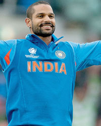 Shikhar Dhawan